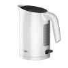 vente pas cher Castorama Bouilloire 1 L Braun WK 3000 WH Blanc 5