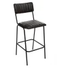 Castorama Chaise De Bar Dario Métal Noir magasin pour 7