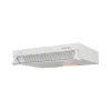 mode pas cher Castorama Hotte Casquette Blanc Cooke & Lewis CLVHW60, 60 Cm 7