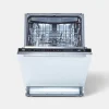 prix pas cher Castorama Lave-vaisselle Encastrable 15 Couverts Beko DIN48Q20 L. 59.8 Cm Blanc 7