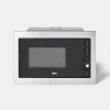 Castorama Micro-ondes Grill Encastrable Beko MQB25332BG 25L Argent marque pas cher 7