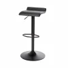 prix abordable Castorama Tabouret De Bar Noir GoodHome Karonda 5